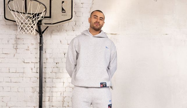 Der SMILODOX Hoodie Rayk