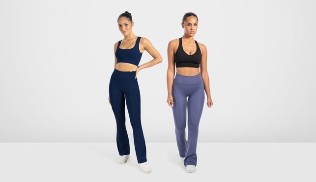 Die SMILODOX Leggings Loreen