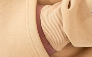 Weiches Sweatmaterial 