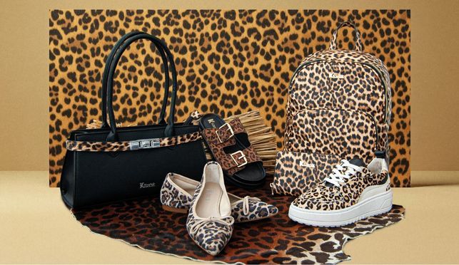 Animal Print Voll im Trend