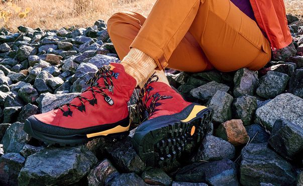 BÄR Bergkomfort Wanderstefel Outdoorschuh 100% Zehenfrehet