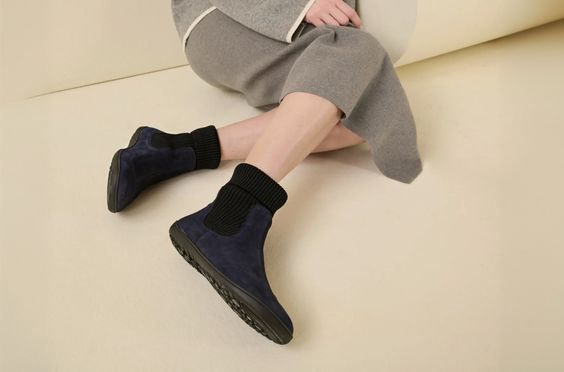 Andere machen Schuhe. Wir machen Freiheit.