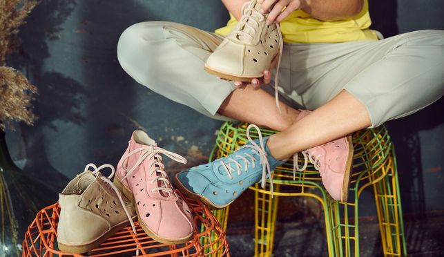 BÄR Brie Schnürschuh 100% Zehenfreiheit, 100% Zehenfreiheit für