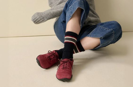 Andere machen Schuhe. Wir machen Freiheit.