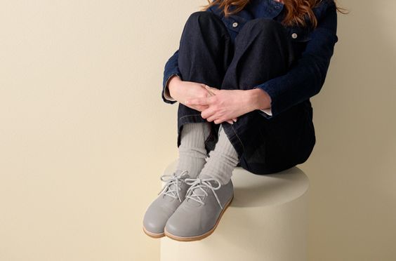 Andere machen Schuhe. Wir machen Freiheit.