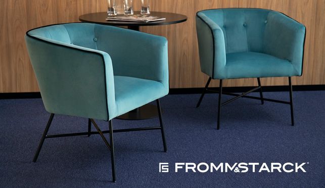 Ergonomischer Bürostuhl mit Höhenverstellung und atmungsaktiver Rückenlehne