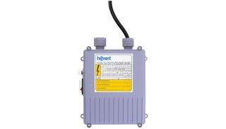 Zuverlässige Nutzung über Steuerungskonsole