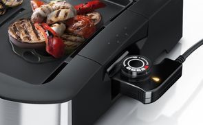 Präzise Temperaturregelung in 5 Stufen