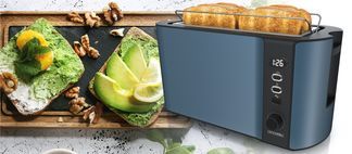 Toasten mit Komfort