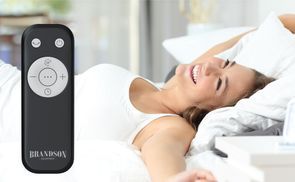 Inklusive Fernbedienung