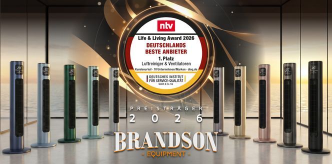 Brandson Equipment