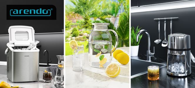 Erfrischung in Perfektion – ARENDO HIGHLIGHTS