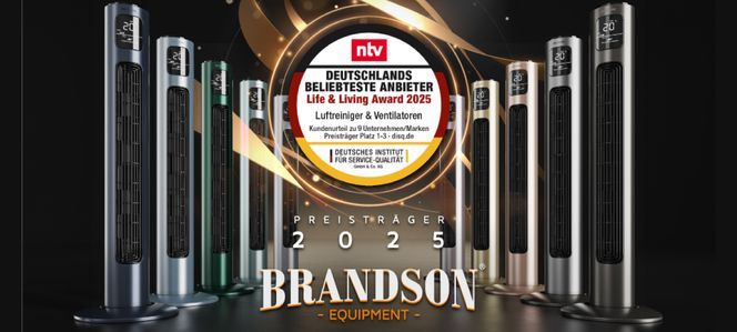 Brandson Equipment