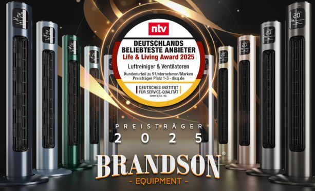 Brandson Equipment