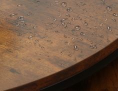 Hochwertige Tischplatten