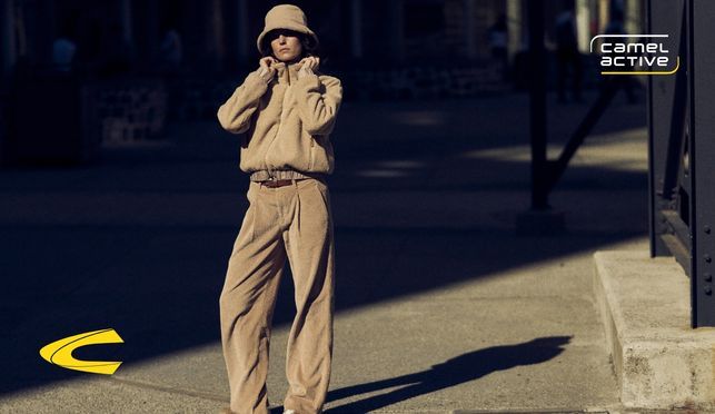 camel active Cord Looks