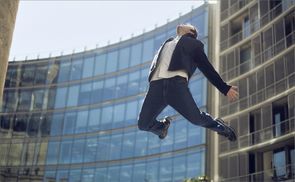 Elastischer Denim für mehr Freiheit