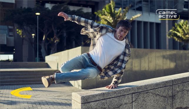 High Stretch Jeans – Bewegungsfreiheit im Alltag