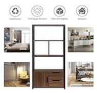 Multifunktionales Regal