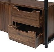 Großzügiger Stauraum