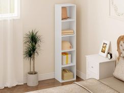 Freistehendes Bücherregal & Aufbewahrungsregal im Zimmer