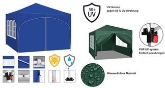 Hochwertige Materialien