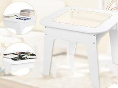 Double-sided tabletop