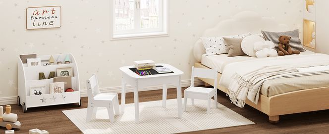 WOLTU children's seating group