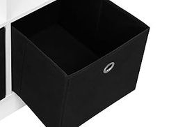 3 Schubladen aus Vliesstoff