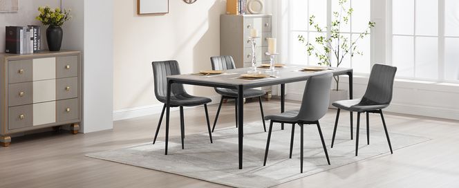 Klihome Esszimmerstühle