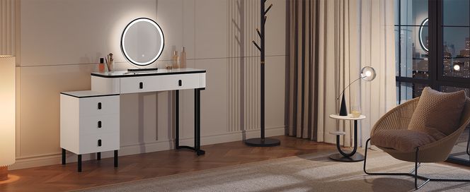 Mit dem WOLTU Schminktisch haben Sie immer gute Laune!