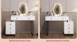 Flexibler Seitenschrank