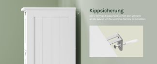 Anti Kipp Vorrichtung