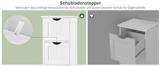 Schubladenstopper