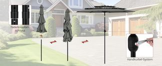 Einfach aufzustellen