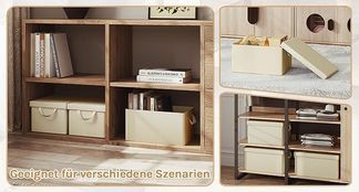 Vielfältige Einsatzmöglichkeiten