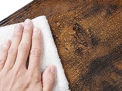 Hochwertige Tischplatte