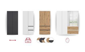 Ein System. Viele Möglichkeiten