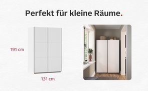Perfekte Größe