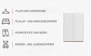 Stauraum, wo du ihn brauchst