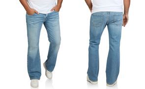 Bequemer Bootcut Fit für jede Figur