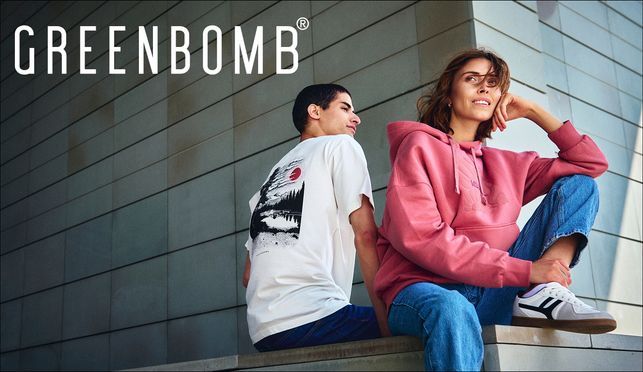 GREENBOMB Besser durch den Tag