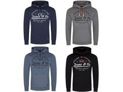 Hochwertiger Kapuzenpullover in vielen verschiedenen Farben