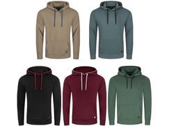 Hochwertiger Kapuzenpullover in vielen verschiedenen Farben