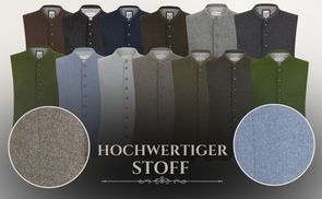 Hochwertiges Material