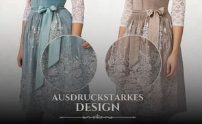 Ausdrucksstarkes Design