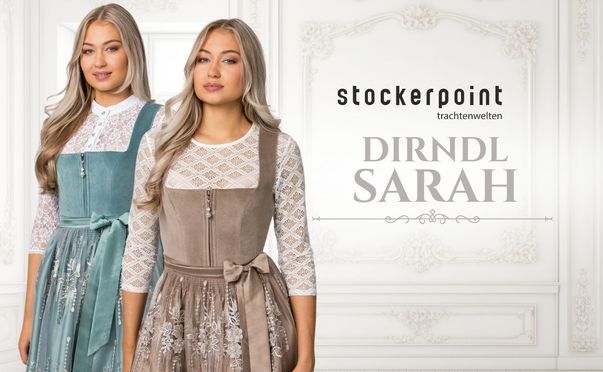 Traditionelles Dirndl Sarah