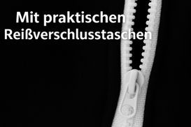 Reißverschlusstaschen – Sicherer Stauraum