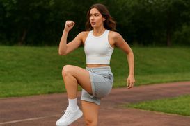 Sportlicher Look trifft auf Funktionalität