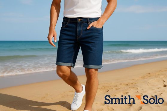 Smith & Solo – Stil & Komfort für moderne Männer